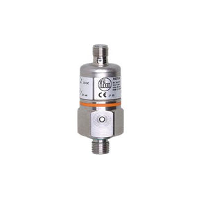 ifm PA3523, PA3 Series Pressure Transmitter, 0bar Min, 25bar Max, 4 - 20 mA Output, Relative Reading