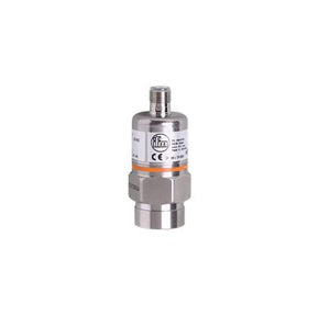 ifm PA3029, PA3 Series Pressure Transmitter, -1bar Min, 0bar Max, 4 - 20 mA Output, Relative, Vaccum Reading