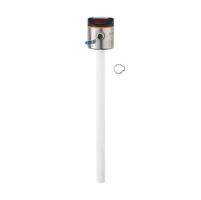 ifm LT3022, LT3 Series Level Sensor, Threaded, Stainless Steel Body