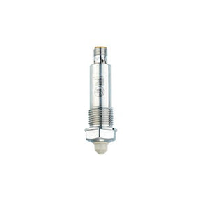 ifm LMC400, LMC Series Level Sensor, NPN, PNP Output, Threaded, Stainless Steel Body