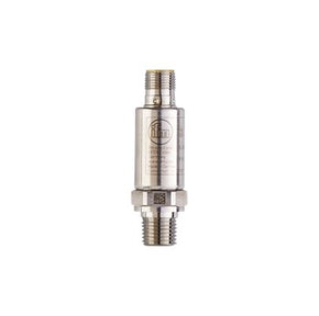 ifm PT2432, PT2 Series Pressure Transmitter, 0psi Min, 3000psi Max, 4 - 20 mA Output, Relative Reading