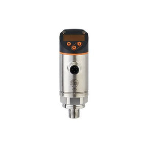 ifm PN7670, PN7 Series Pressure Sensor, 0bar Min, 400bar Max, PNP/NPN Output, Relative Reading