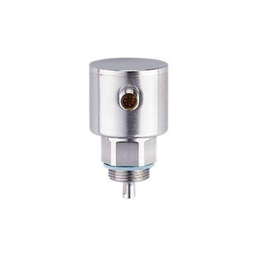 ifm LR8020, LR8 Series Radar Level Sensor, NPN, PNP Output, Threaded, Stainless Steel Body