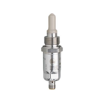 ifm LMT202, LMT Series Capacitive Level Sensor, NPN, PNP Output, Threaded, Stainless Steel Body