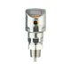 ifm LR2350, LR2 Series Radar Level Sensor, NPN, PNP Output, Threaded, Stainless Steel Body