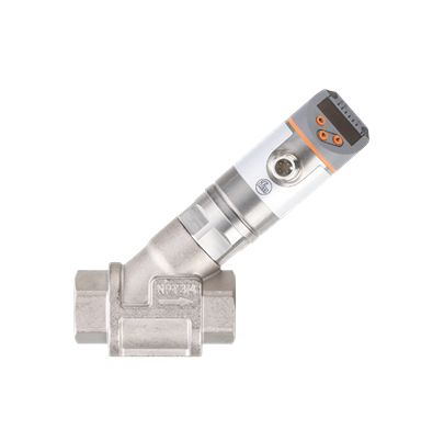 ifm SBN233, SBN Series Flow Sensor for Coolants, Glycol Solutions, Water, 7 gph Min, 360 gph Max