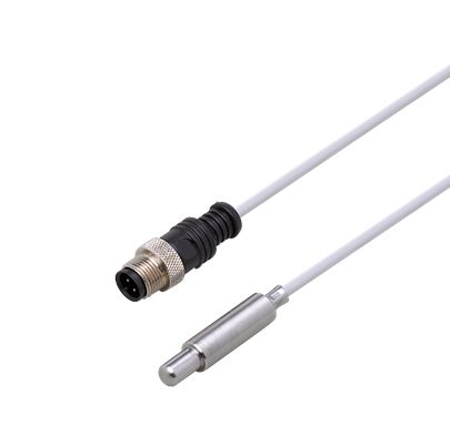 ifm TS2056, Temperature Sensor Temperature Sensor, 10mm Dia, 42mm Long, Clamp Adapter, 0.15 +250°C Max
