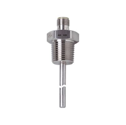 ifm TM4331, Temperature Sensor Temperature Sensor, 6mm Dia, 92mm Long, NPT 1/2, ± 0.15 +150°C Max