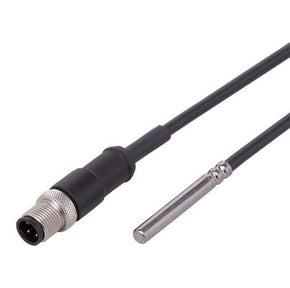 ifm TS9289, Temperature Sensor Temperature Sensor, 6mm Dia, 45mm Long, Clamp Adapter, ± 0.15 +90°C Max