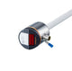 ifm LT8924, LT Series Capacitive Electronic Level Sensor, NPN, PNP Output, Threaded, Stainless Steel Body