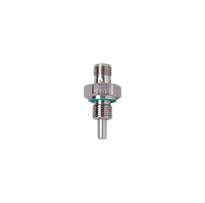 ifm TM5101, Temperature Sensor Temperature Sensor, 6mm Dia, 12mm Long, G 1/4, ± 0.15 +150°C Max