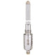 ifm LMT04A, LMT Series Capacitive Level Sensor, NPN, PNP Output, Threaded, Stainless Steel Body