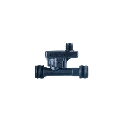 ifm SV3051, SV Series Vortex Flow Meter Flow Meter for Water, 0.5 l/min Min, 10 L/min Max