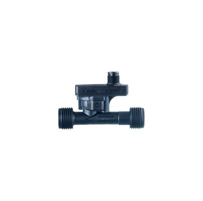 ifm SV4151, SV Series Vortex Flow Meter Flow Meter for Water, 0.9 l/min Min, 15 L/min Max