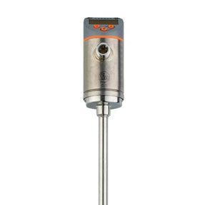 ifm SA4310, SA Series Flow Sensor for Air, Glycol Solutions, Oils, Water, 98 ft/s Min, 328 ft/s Max