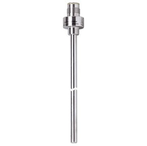 ifm TT0291, PT100 Temperature Probe, 6mm Dia, 100mm Long, Clamp Adapter, ± 0.15 +150°C Max