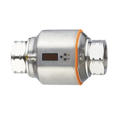 ifm SM9400, SM Series Magnetic Inductive Flow Meter5 Flow Meter for Liquid, 5 l/min Min, 300 L/min Max