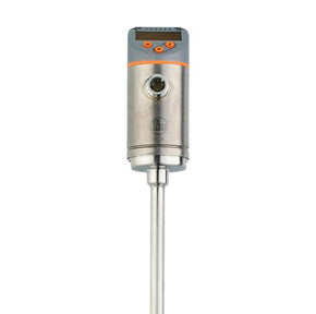 ifm SA4110, SA Series Flow Sensor for Air, Glycol Solutions, Oils, Water, 98 ft/s Min, 328 ft/s Max