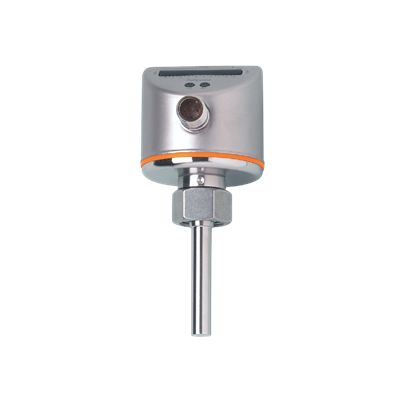 ifm SI5007, SI Series Flow Monitor Flow Meter for Gas, Liquid, 200 cm/s Min, 3000 cm/s Max
