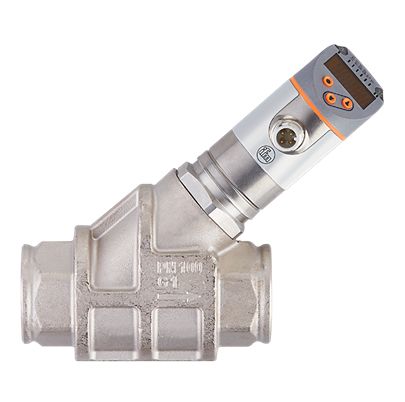 ifm SB3246, SB Series Flow Meter for Liquid, 2 l/min Min, 100 L/min Max