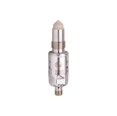 ifm LMT01A, LMT Series Capacitive Level Sensor, NPN, PNP Output, Threaded, Stainless Steel Body