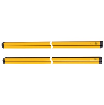 ifm OY903S, OY Series s Light Beam Safety Light Grid, 4 Beam(s), 6m Max Range