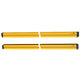 ifm OY903S, OY Series s Light Beam Safety Light Grid, 4 Beam(s), 6m Max Range
