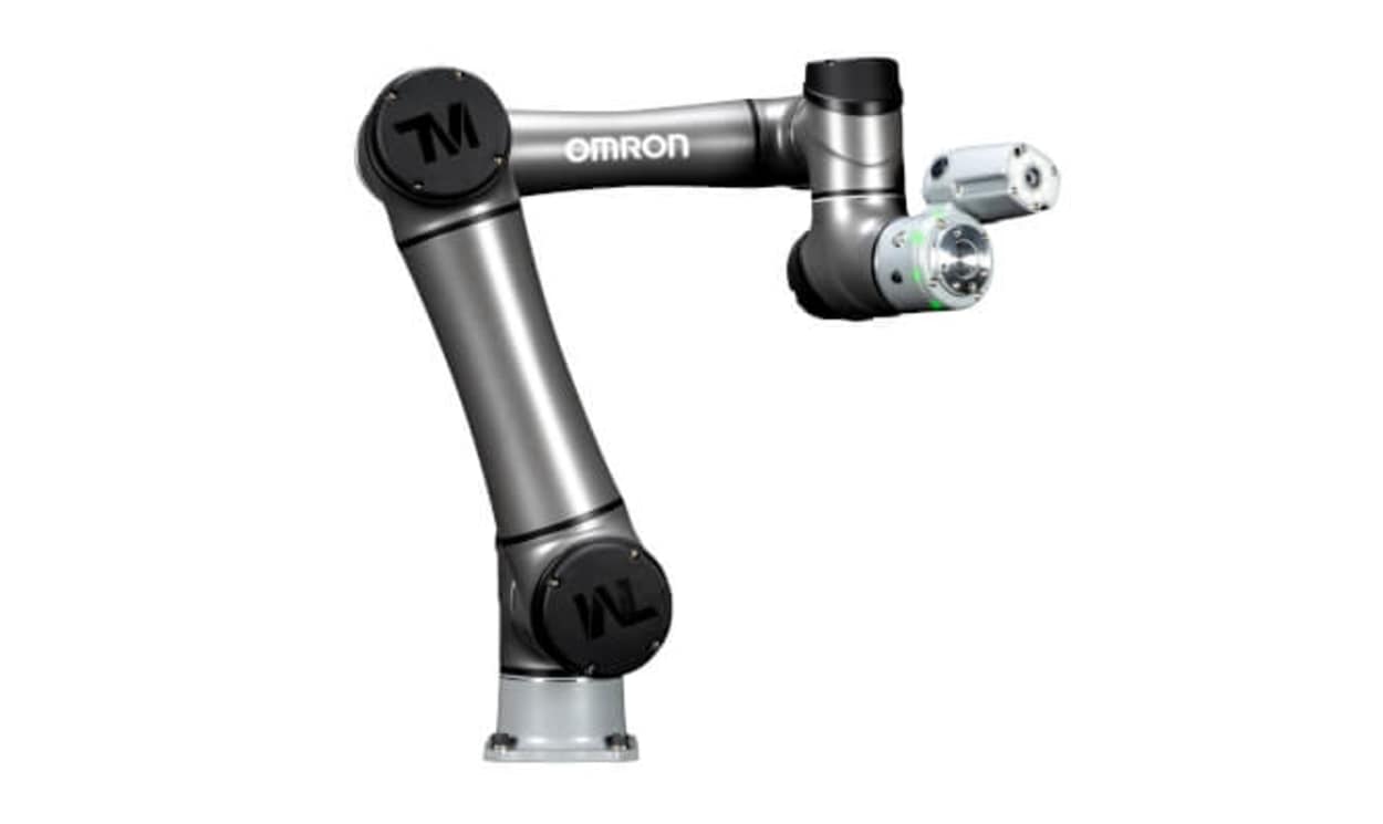 Omron RT6-0109004, 6-Axis Robotic Arm - generaltechuae