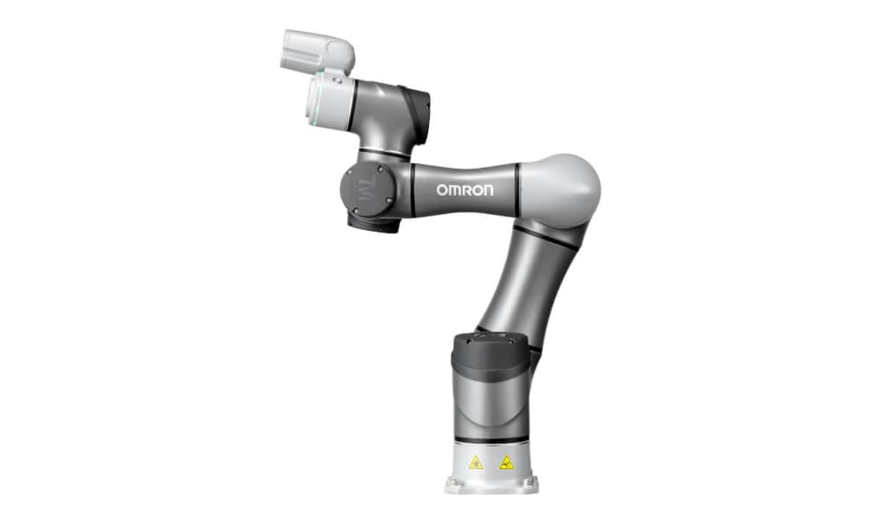 Omron RT6-6107024, 6-Axis Robotic Arm