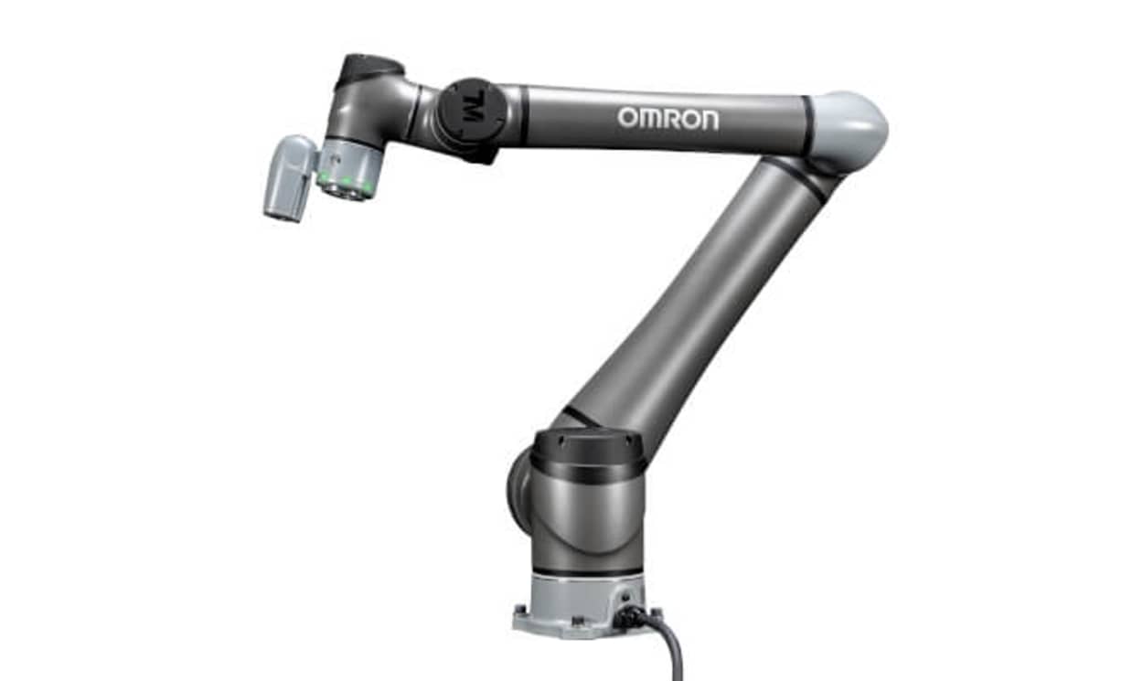 Omron RT6-1001305, 6-Axis Robotic Arm - generaltechuae
