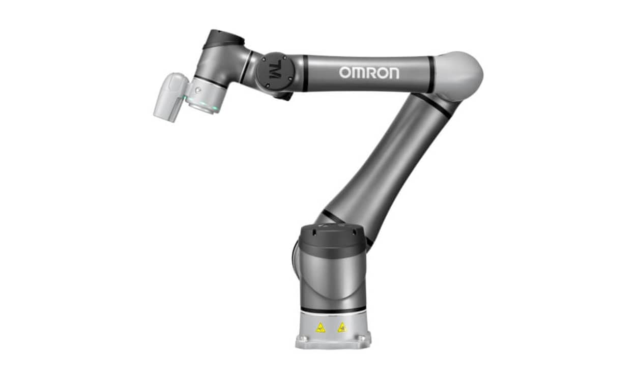 Omron RT6-2101114, 6-Axis Robotic Arm