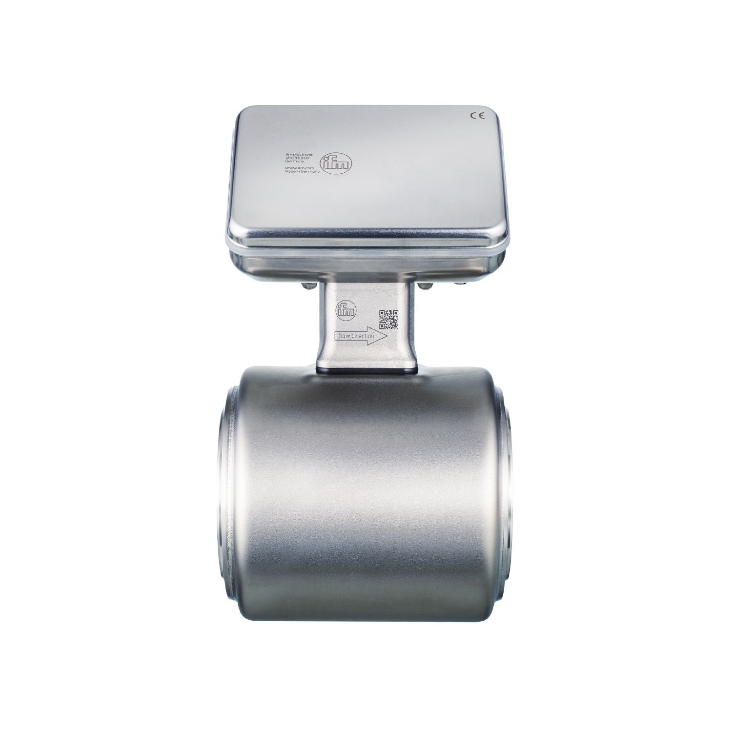 ifm SMF350, SMF Series Flow Controller, 750 L/min, Analogue Output, 18 → 32 V, DN40 Pipe