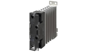 Omron G3PJ-225B DC12-24, G3PJ Series Solid State Relay, 25 A Load, DIN Rail Mount, 264 V ac Load, 24 V dc Control
