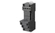 Omron PYF-08-PU-L, MY2 8 Pin 250V ac DIN Rail Relay Socket, for use with H3Y Series Timer, H3YN Series Timer