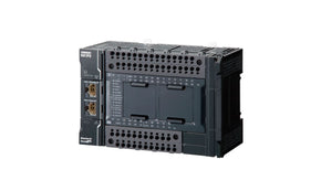 Omron NX1P21040DT1, NX1P Series PLC CPU for Use with NX Series EtherCAT Coupler, PNP Output, 24-Input, DC Input - generaltechuae