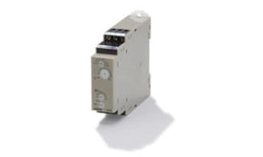 Omron H3DK-GA DC12, H3DK Series DIN Rail Mount Timer Relay, 12V dc, 2-Contact, 1 → 120s, SPDT - generaltechuae