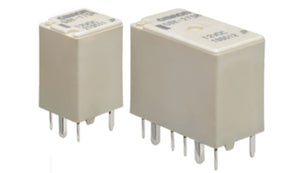 Omron G6DN-1A-SL DC24, PCB Mount Power Relay, 24V dc Coil, 5A Switching Current, SPST