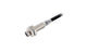 Omron E2E-X2B1T8 2M, Inductive Threaded Barrel Proximity Sensor, M8, 2 mm Detection, PNP NO, 10 → 30 V dc
