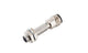 Omron E2E-X4C18-M1, Inductive Threaded Barrel Proximity Sensor, M8, 4 mm Detection, NPN NO, 10 → 30 V dc