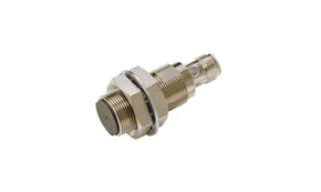 Omron E2E-X12B3D18-M1, Inductive Threaded Barrel Proximity Sensor, M18, 12 mm Detection, PNP NO+NC, 10 → 30 V dc
