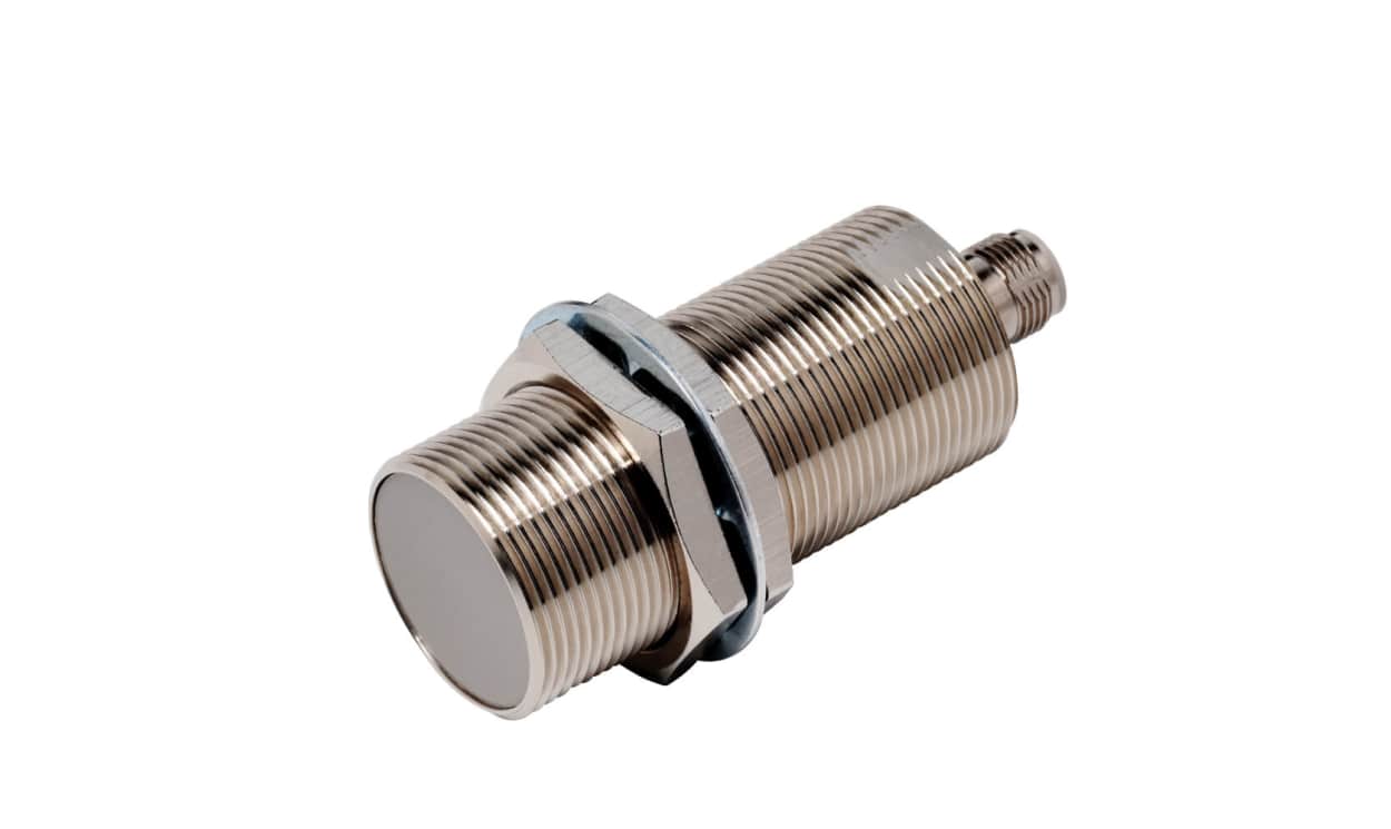 Omron E2E-X15B1TL30-M1, Inductive Threaded Barrel Proximity Sensor, M30, 15 mm Detection, PNP NO, 10 → 30 V dc - generaltechuae