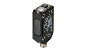 Omron E3AS-F1000IPN M3, Diffuse Photoelectric Sensor, Compact Sensor, 50 mm → 1 m Detection Range IO-LINK