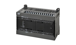 Omron CP2E-N40DT1-D, CP2E Series PLC CPU for Use with CP2E Series, Transistor Output, 24-Input, Digital Input - generaltechuae