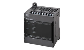 Omron CP2E-E14DR-A, CP2E Series PLC CPU for Use with CP2E Series, 100 → 240 V ac Supply, Relay Output, 8-Input, Digital Input - generaltechuae
