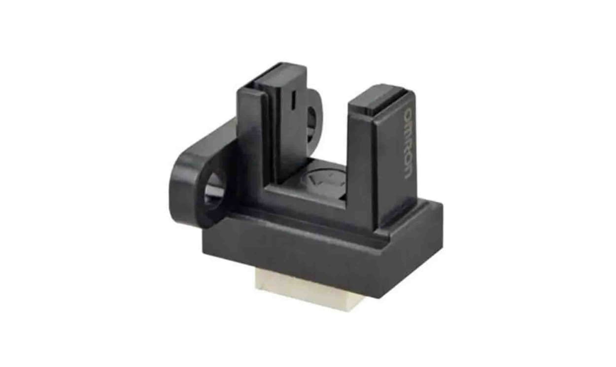 Omron EE-SX4162-P2, , Through Hole Slotted Optical Switch, Photo IC Output