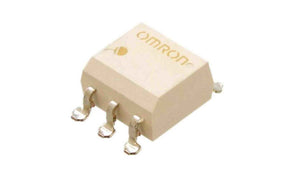 Omron G3VM-41ER, G3VM Series Solid State Relay, 3.5 A Load, Surface Mount, 40 V Load