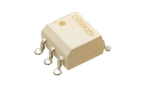 Omron G3VM-61ER1, G3VM Series Solid State Relay, 3 A Load, Surface Mount, 60 V Load - generaltechuae