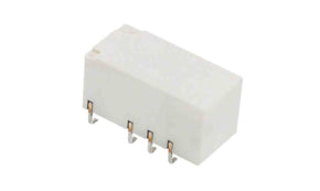 Omron G5Q-1A4 DC24 (TY), Surface Mount Signal Relay, 24V dc Coil, 1A Switching Current, DPDT