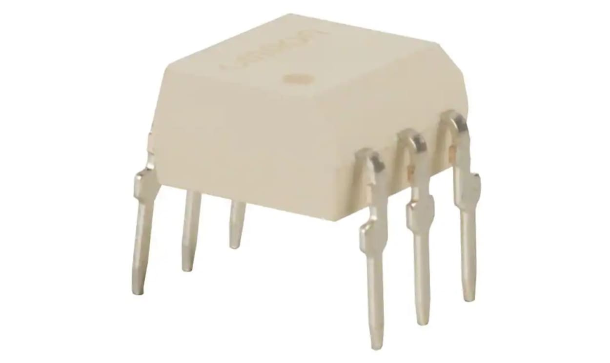 Omron G3VM-61BR1, G3VM Series Solid State Relay, 6 A Load, PCB Mount, 60 V Load