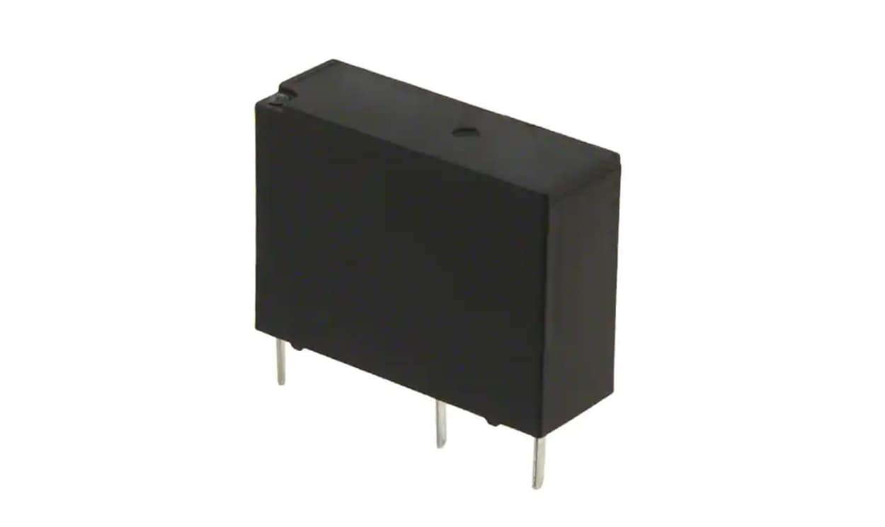 Omron G5NB-1A4-E DC5, PCB Mount Power Relay, 5V dc Coil, 5A Switching Current, SPST